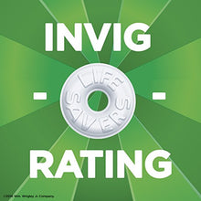 Load image into Gallery viewer, LIFE SAVERS Wint-O-Green Mints Rolls Single Size .84 Ounce 20-Count Box