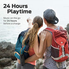 Load image into Gallery viewer, Bluetooth Speaker, Tribit XSound Go Speaker with 16W Loud Sound & Deeper Bass, 24H Playtime, IPX7 Waterproof, Bluetooth 5.0 TWS Pairing Portable Wireless Speaker for Home, Outdoor (Upgraded)