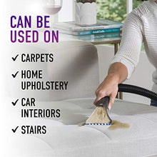 Load image into Gallery viewer, Hoover, White Paws & Claws Deep Cleaning Carpet Shampoo with Stainguard, Concentrated Machine Cleaner Solution for Pets, 64oz Formula, AH30925, White