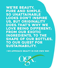 Load image into Gallery viewer, OGX Sea Kelp & Hyaluronic Acid Body Scrub & Wash 19.5 fl oz