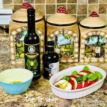 Load image into Gallery viewer, M.G. PAPPAS High Polyphenol Rich Olive Oil - Extra Virgin Olive Oil Polyphenol Lab Report 644mg/kg - Cold Pressed & Unfiltered - High Hydroxytyrosol Greek Olive Oil - Award Winning - 12.7 Oz 375ml