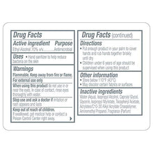 Load image into Gallery viewer, PURELL Advanced Hand Sanitizer Refreshing Gel, Clean Scent, 1 fl oz Travel Size Flip Cap Bottle with JELLY WRAP Carrier (Pack of 36) – 3900-36-WRP