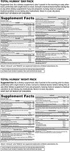 Load image into Gallery viewer, ONNIT Total Human - Daily Vitamin Packs for Men & Women (60 Pack) - 10x Your Multivitamin - Packed with Essential Vitamins, Minerals, Herbs & Amino Acids