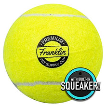 Load image into Gallery viewer, Franklin Pet Supply Dog Fetch Toy – Tennis Ball Launcher – Play Fetch with Your Dog – Dog Ball Launcher