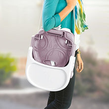 Load image into Gallery viewer, Chicco Pocket Snack Booster Seat, Lavender