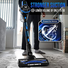 Load image into Gallery viewer, VacLife Stick Vacuum Cleaner, 4-in-1 Cordless Vacuum Cleaner for Hard Floors, Carpets & Hair, Cordless Stick Vacuum Cleaner with Headlight & Quadruple Filtration