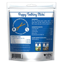 Load image into Gallery viewer, N-Bone Puppy Teething Treats, 3.74 oz (111150)