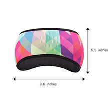 Load image into Gallery viewer, TClian Women Ear Warmer Winter Head Band Ski Ear Muff Stretch Hair Band Accessories Perfect for Winter Running Yoga Skiing & Daily Wear – 4 Colors (HBW-01)