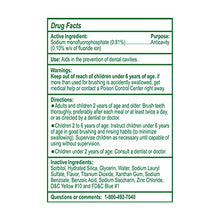 Load image into Gallery viewer, SmartMouth Premium Zinc Ion Toothpaste, Helps with Cavity, Enamel & Plaque, Mild Mint, 6 oz, 4 Pack