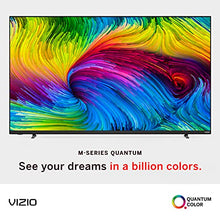 Load image into Gallery viewer, VIZIO 58-Inch M7 Series Premium 4K UHD Quantum Color LED HDR Smart TV with Apple AirPlay 2 and Chromecast Built-in, Dolby Vision, HDR10+, HDMI 2.1, Variable Refresh Rate, M58Q7-J01, 2021 Model