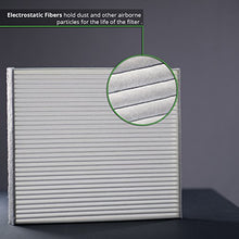 Load image into Gallery viewer, ECOGARD XC10489 Premium Cabin Air Filter Fits Kia Sorento 2016-2020 | Nissan Qashqai 2020