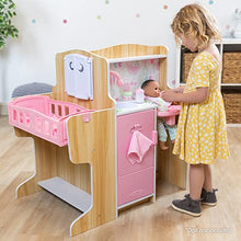 Load image into Gallery viewer, Melissa & Doug Baby Care Center and Accessory Sets