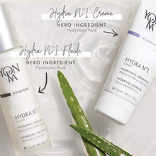 Load image into Gallery viewer, YON-KA - AGE DEFENSE: HYDRA NO.1 Creme, Hydrating & Repairing Cream for Dry & Sensitive Skin (1.7oz)