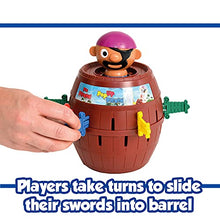 Load image into Gallery viewer, TOMY Pop Up Pirate Game - Provides Plenty of Swashbucklin' Fun on Family Game Night