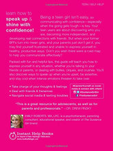Load image into Gallery viewer, Express Yourself: A Teen Girl’s Guide to Speaking Up and Being Who You Are (The Instant Help Solutions Series)