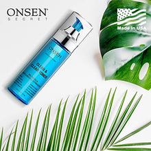 Load image into Gallery viewer, Onsen Japanese Clean & Clear Face Toner - Daily Perfecting & Revitalizing Toner with Witch Hazel, Aloe Vera, and Japanese Natural Hot Spring Minerals, Alcohol-Free, Skin Care Toner for Face, 6.5 oz