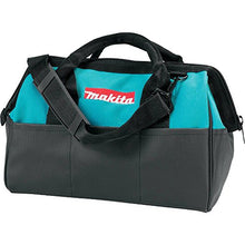 Load image into Gallery viewer, Makita 831253-8 Contractor Tool Bag, 14"