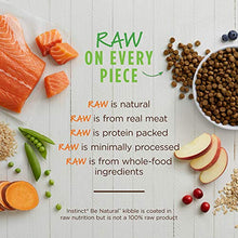 Load image into Gallery viewer, Instinct Be Natural Real Salmon & Brown Rice Recipe Natural Dry Dog Food by Nature's Variety, 4.5 lb. Bag