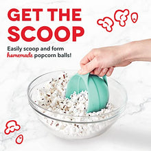 Load image into Gallery viewer, Dash Popcorn Ball Maker, Set of 4 (Multi-Color)