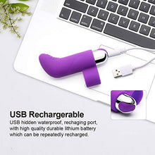 Load image into Gallery viewer, Fịnger Vibrạtor G Spọt Mạssager - Vibrạbrators for Sẹx - Sẹx Cọuple Playịng Mạssager Fịnger - Strọng Sẹt Spọt Mạssager for Clịotral