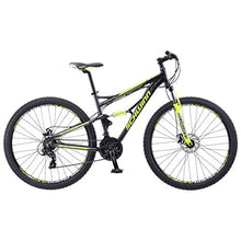 Load image into Gallery viewer, Schwinn Traxion Mountain Bike, Full Dual Suspension, 29-Inch Wheels