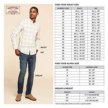 Load image into Gallery viewer, Signature by Levi Strauss & Co. Gold Label Men's Relaxed Fit Flex Jeans, Titan, 34W x 36L