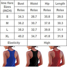 Load image into Gallery viewer, lime flare Women Casual Racerback Mini Short Beach Tank Dress Long T Shirt Tunic Sundress with Fringes (Solid Black, Large(US 12-14))