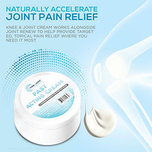 Load image into Gallery viewer, Life Renew: Knee & Joint Renew Cream - Pain Relief Cream - 1 Month Supply - Absorbs Immediately - Propriety Delivery System - Helps Topically Relieve Joint Pain - Accelerates The Recovery Process