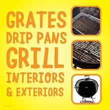 Load image into Gallery viewer, Goo Gone Grill and Grate Cleaner Spray (2 Pack) Cleans and Degreases BBQ Cooking Grates and Racks - 24 Ounce