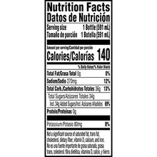 Load image into Gallery viewer, GTQ 20oz 8pk Lime Cucumber