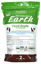 Load image into Gallery viewer, Harris Diatomaceous Earth Food Grade, 2lb