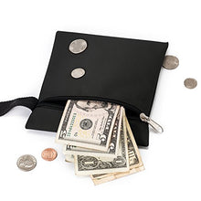 Load image into Gallery viewer, SoHo, Mesh Beach Bag - Toy Tote Bag - Large Lightweight Market, Grocery & Picnic Tote with Oversized Pockets (Black/White)