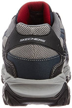 Load image into Gallery viewer, Skechers Afterburn M. Fit Navy 11 4E - Extra Wide
