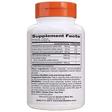 Load image into Gallery viewer, Doctor's Best Glucosamine Chondroitin Msm with OptiMSM Capsules, Supports Healthy Joint Structure, Function & Comfort, Non-GMO, Gluten Free, Soy Free, 240 Count (Pack of 1)