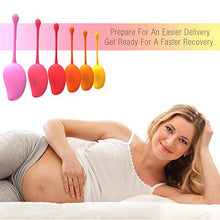 Load image into Gallery viewer, Kegel Balls for Women Beginners & Advanced, Ben Wa Balls Sets(6 Pcs Set), Kegel Exerciser Weights Products for Tightening,Doctor Recommended for Women & Girls Bladder Control & Pelvic Floor Exercises