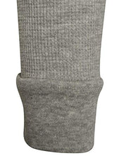 Load image into Gallery viewer, Sweet & Sassy Girl's 2-Pack Thermal Warm Underwear Top and Pant Set-Grey/White-6x