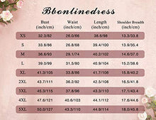 Load image into Gallery viewer, Womens 50s Retro Swing Dress Knee Length Mother of The Bride Dresses for Wedding Dark Red M