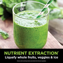 Load image into Gallery viewer, Ninja Personal Blender for Shakes, Smoothies, Food Prep, and Frozen Blending with 700-Watt Base and (2) 16-Ounce Cups with Spout Lids (QB3001SS)