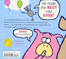 Load image into Gallery viewer, A Birthday for Cow! (board book) (The Giggle Gang)