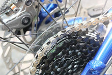 Load image into Gallery viewer, zonkie 6/7/8 Speed Bike Chain 1/2 x 3/32 Inch 116 Links