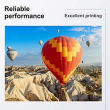 Load image into Gallery viewer, TEINO Remanufactured Ink Cartridge Replacement for Epson 802 802XL T802 T802XL use with Epson Workforce Pro WF-4734 WF-4740 WF-4730 WF-4720 EC-4040 EC-4030 (Black, Cyan, Magenta, Yellow, 5-Pack)