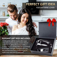 Load image into Gallery viewer, VINVOLI Wine Opener Set - Luxury Wine Bottle Opener Kit - Rabbit Wine Opener Set for Woman - Rabbit Wine Corkscrew Opener for Wine Bottles - Rabbit Wine Bottle Openers Set - Wine Cork Opener Kit