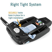 Load image into Gallery viewer, Primo Viaggio 4/35 Nido car seat with load leg base, Mon Amour