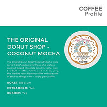 Load image into Gallery viewer, The Original Donut Shop Coffee, Coconut Mocha, 4.1 Ounce, 12 Count