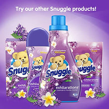 Load image into Gallery viewer, Snuggle Scent Boosters In-Wash Laundry Scent Pacs, Lavender Joy, 56 Count