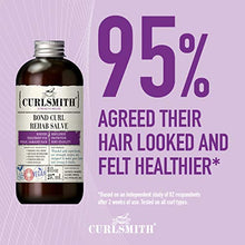 Load image into Gallery viewer, Curlsmith - Bond Curl Rehab Salve, Bond Building Strength Treatment for Weak, Damaged Hair (8 fl oz)