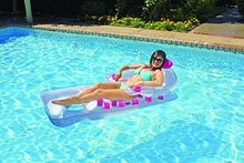 Load image into Gallery viewer, Poolmaster French Classic Pool Lounger (Available in Blue or Pink)