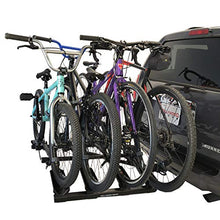 Load image into Gallery viewer, Hollywood Racks Destination 4 Bike Hitch Rack