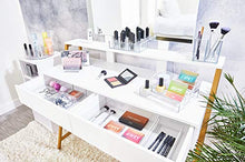 Load image into Gallery viewer, iDesign The Sarah Tanno Collection Cosmetic, Palette Organizer