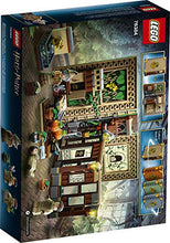 Load image into Gallery viewer, LEGO Harry Potter Hogwarts Moment: Herbology Class 76384 Professor Sprout’s Classroom in a Brick Book Playset, New 2021 (233 Pieces)
